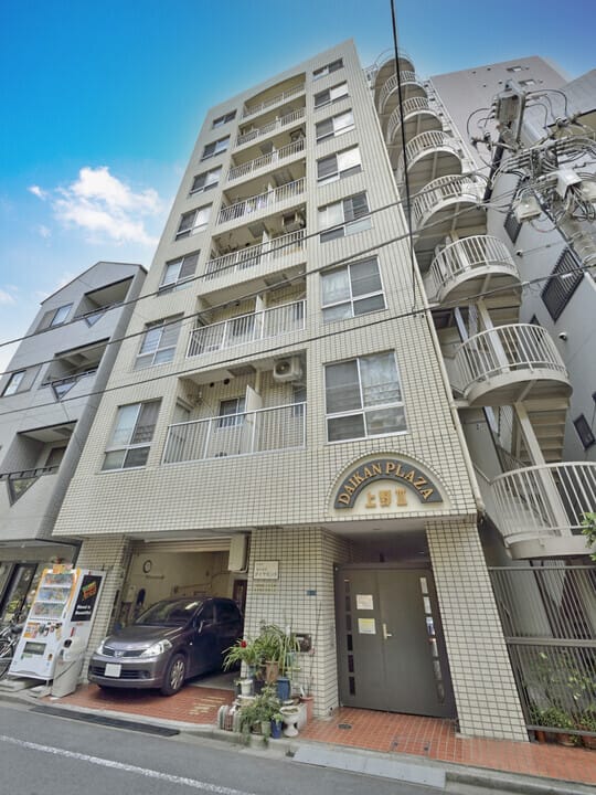 ダイカンプラザ上野Ⅲの写真