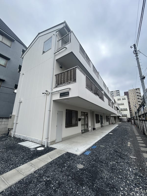 カルム調布の写真