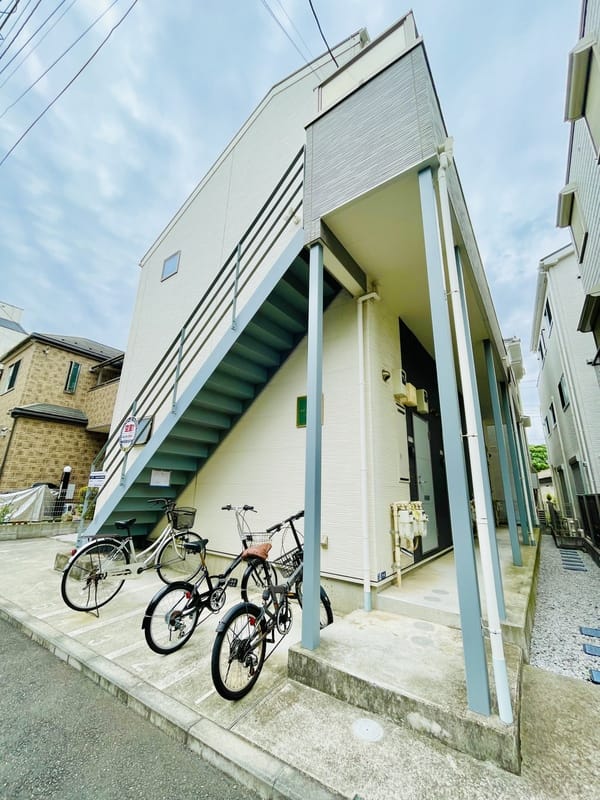 メイプルコート曳舟の写真