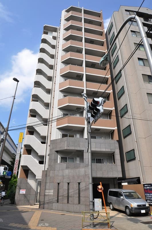 アーデン駒沢大学の写真