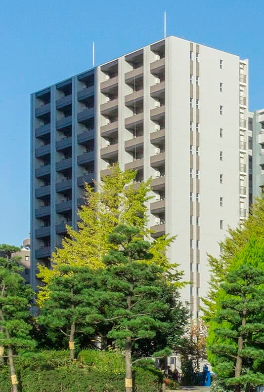 ルフォンブランシェ品川南大井の写真