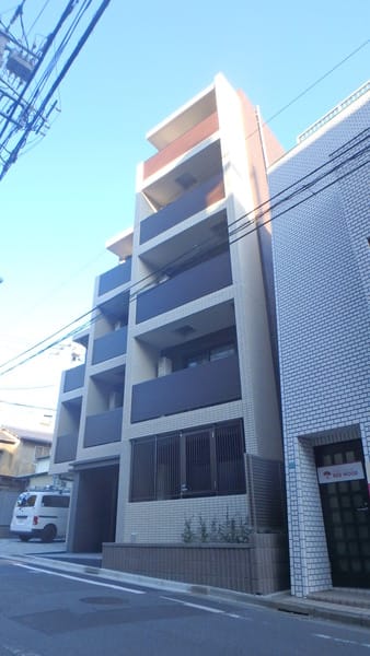 メイクスデザイン学習院下の写真