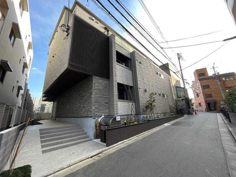 Relafort西五反田の写真