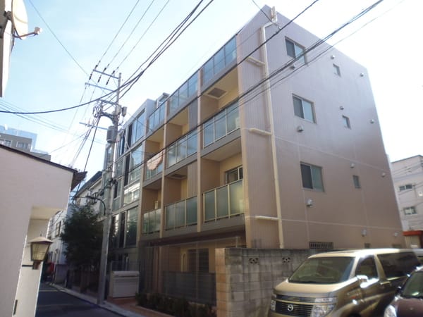 マーベラス早稲田鶴巻町の写真