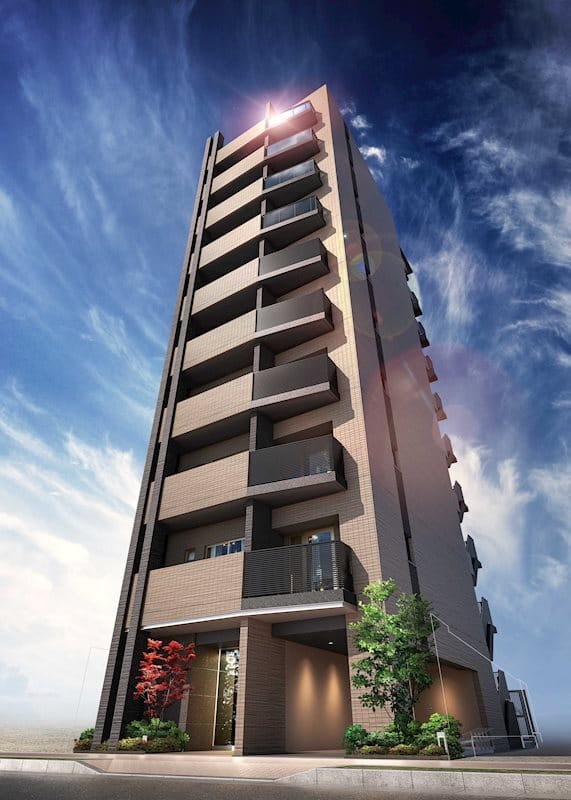 ディアレイシャス赤羽の写真