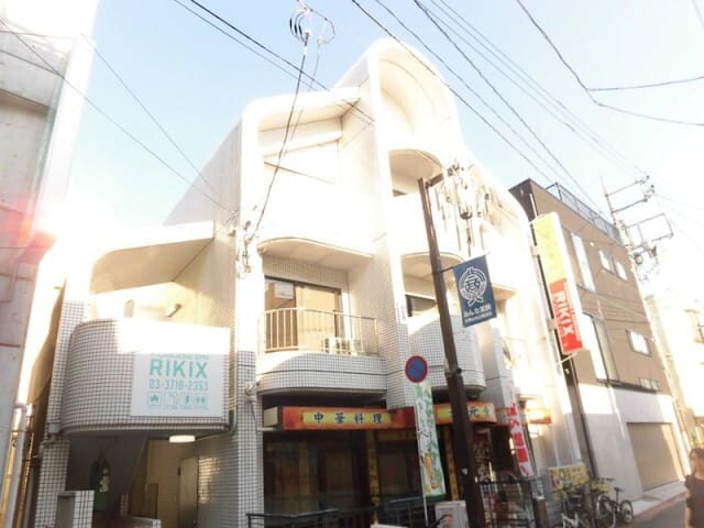 モアイ大岡山の写真