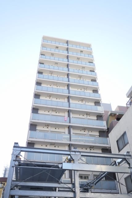 アーリアシティ川崎の写真