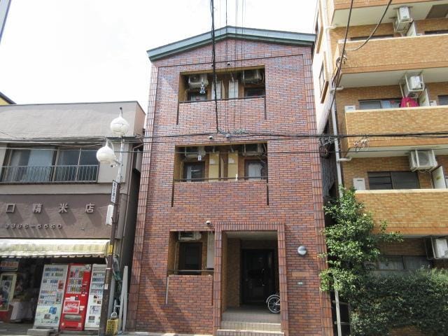 メゾンアライ中野3号館の写真