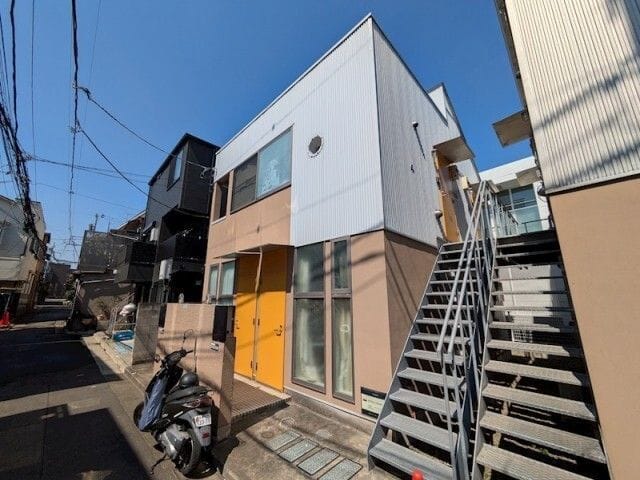 クロスフラットの写真