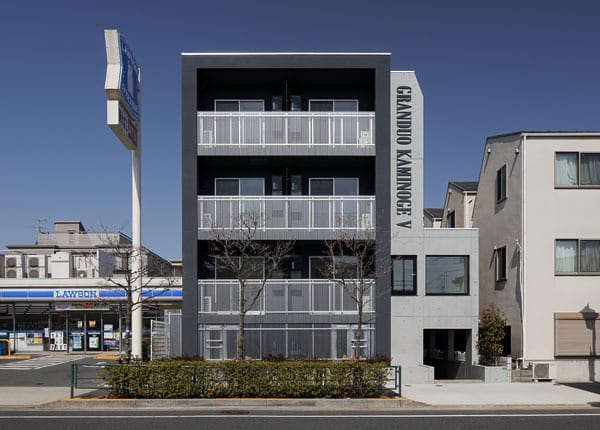 GranDuo上野毛Ⅴの写真