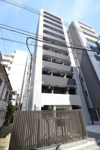 アリシアコート八丁畷の写真