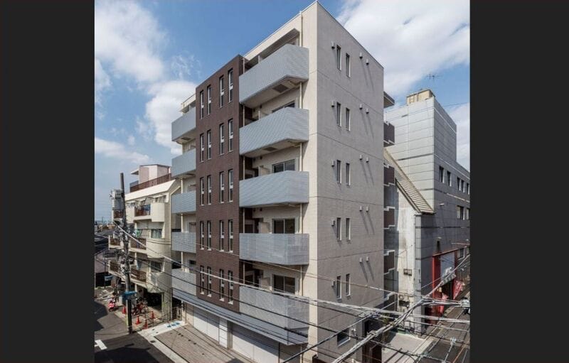 グラティチュード武蔵新城の写真