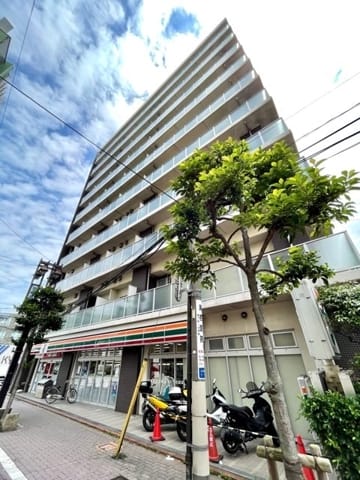 レジディア大森東の写真