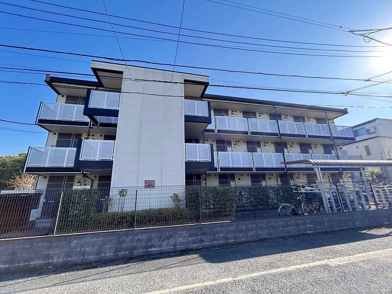 レオパレス石神井公園の写真