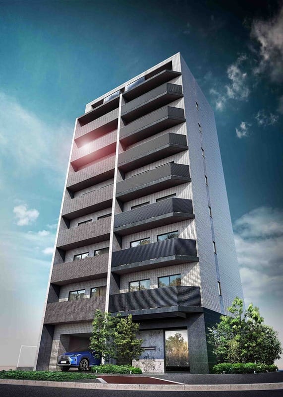 レガリス品川南大井Ⅲの写真