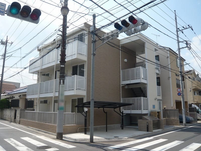 レオパレスひかりの写真