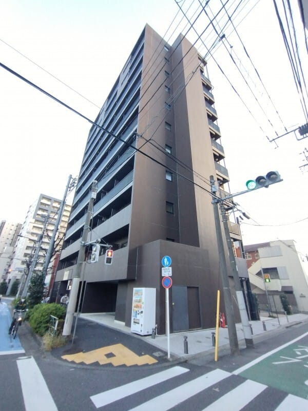 クレイシア品川戸越の写真