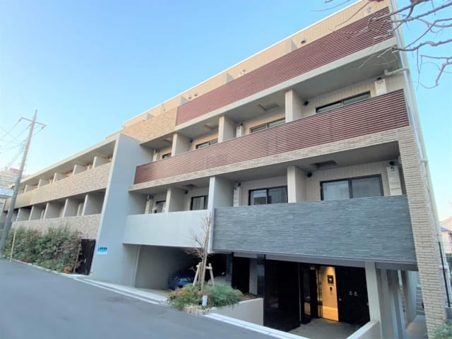 レガリス池尻大橋の写真