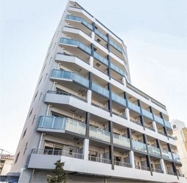 プラウドフラット東中野の写真