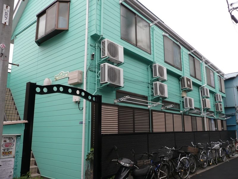 曳舟ヴィレッヂB館の写真