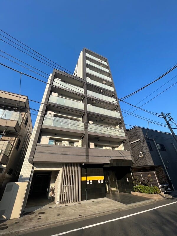 サンヴィヴァン亀戸ノースの写真