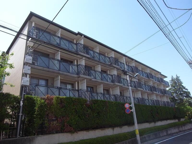 エルハイツ成増W棟の写真