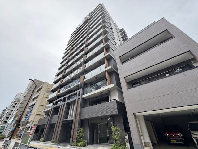 シティハウス浅草橋の写真