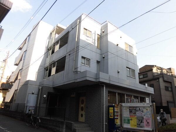 パークサイド見次第1レッツビルの写真