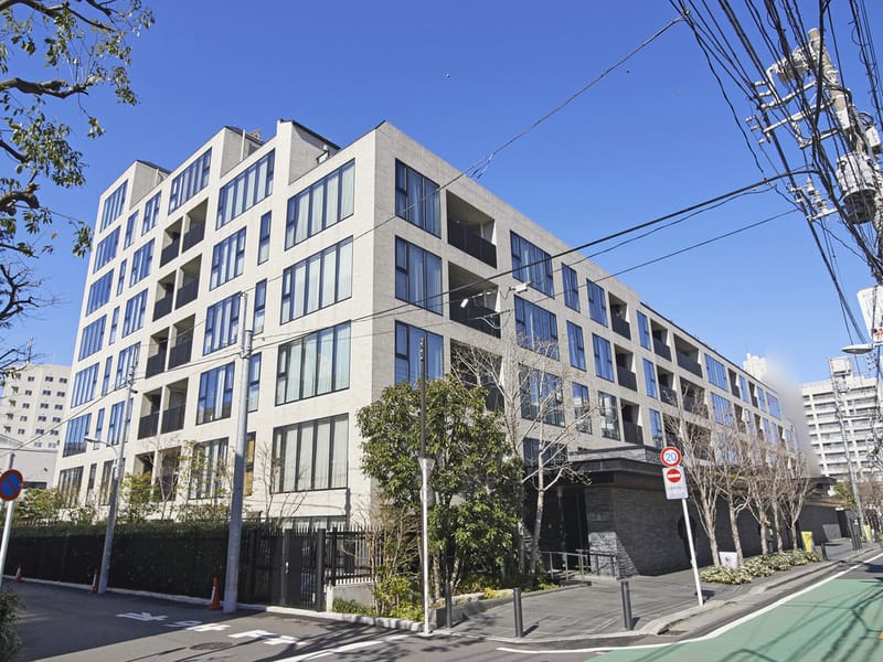 グランスイート広尾の写真