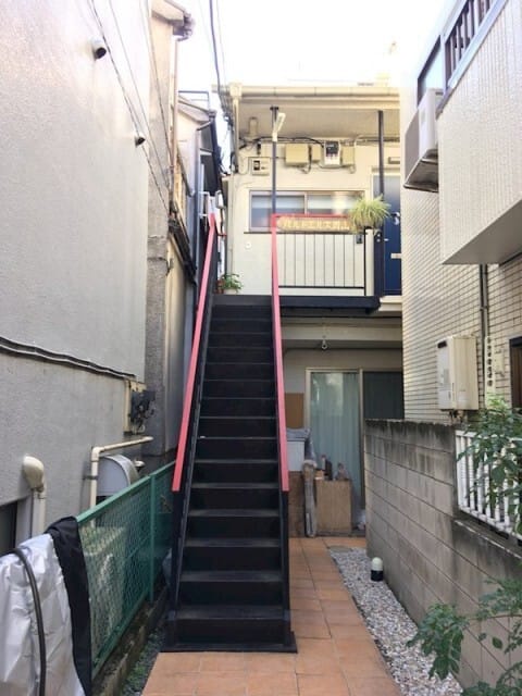 パルドエル大岡山 202