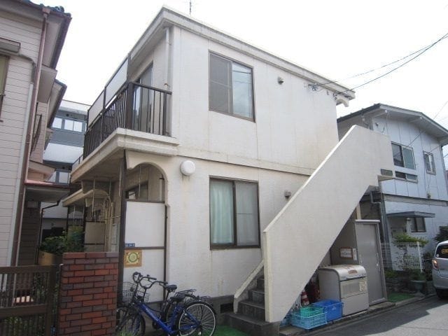 αメゾンの写真