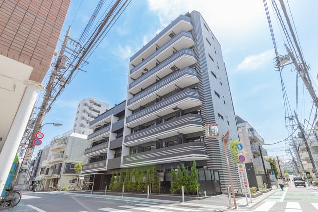 アジールコート品川中延サウスの写真