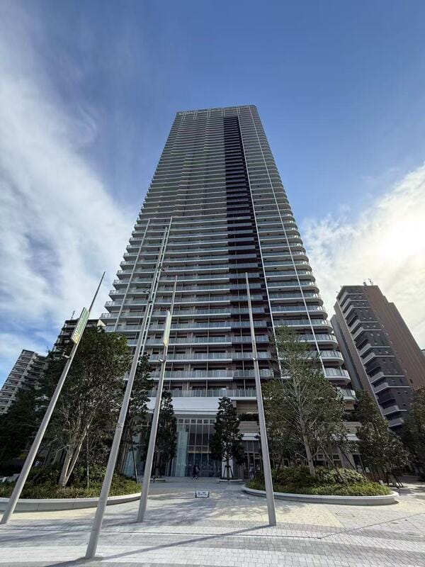 HARUMI FLAG PARK VILLAGE T 棟の写真