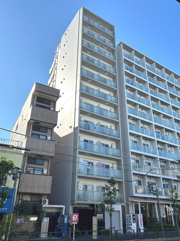 オーキッドレジデンス大島の写真