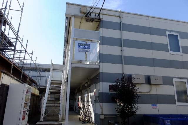 レオパレスシャンブル壱番館の写真