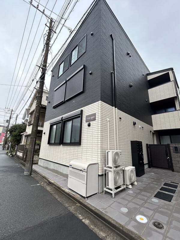 CFジオーレ大師橋の写真