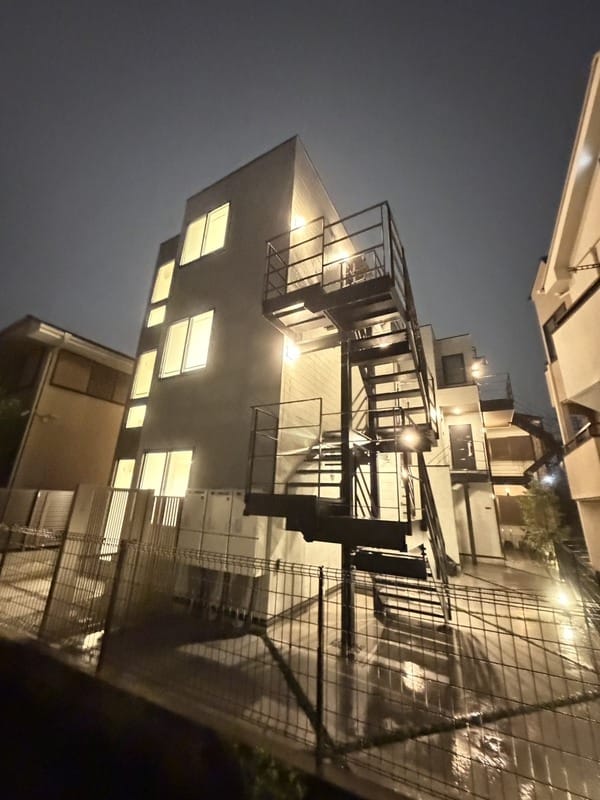 (仮称)杉並区阿佐谷北 新築マンションの写真