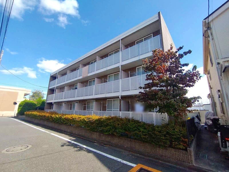 レオパレスクレストの写真