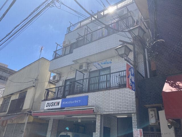 横尾ビルの写真