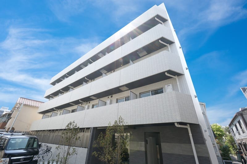 クレヴィスタ北千住の写真