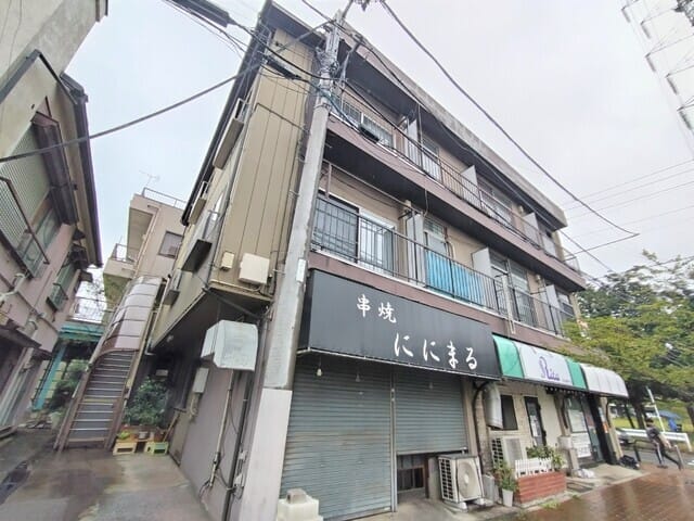 キヨタマンションの写真