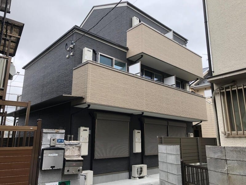 ライブズ品川の写真