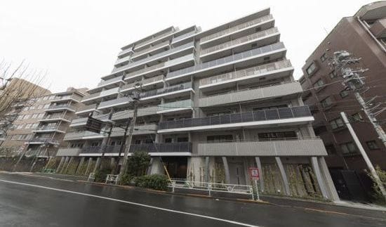 プラウドフラット渋谷富ヶ谷の写真