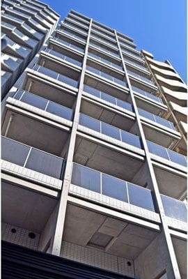 デュアレス千代田三崎町の写真