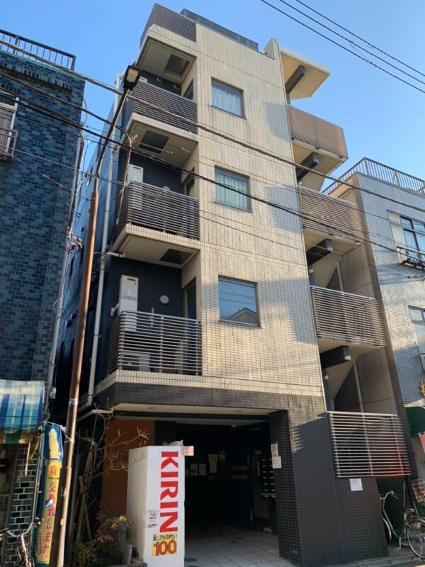 グランティアラ東京EASTの写真