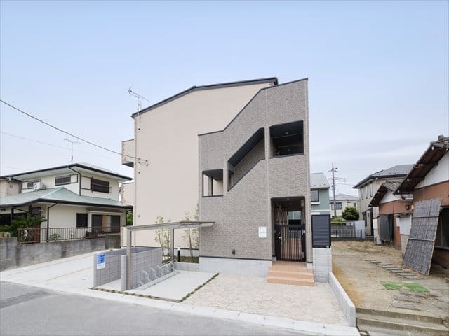 B-house 南流山(ビーハウス ミナミナガレヤマ)の写真