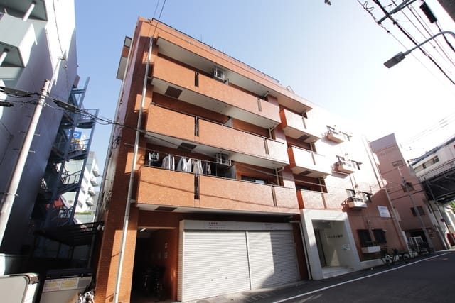 パストラル根岸の写真