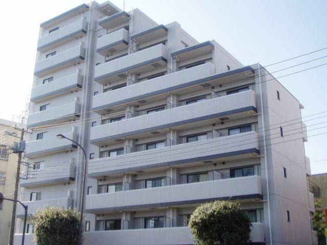 ヴェルト柿の木坂の写真