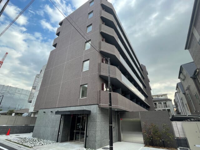 ブライズ蒲田NORTHの写真