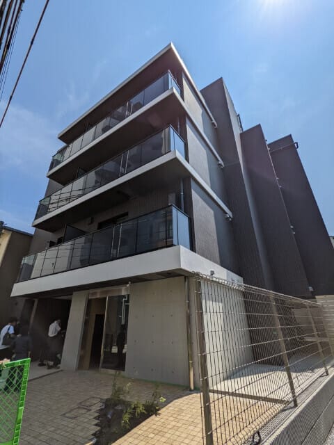 ミライズ東京EASTレジデンスの写真